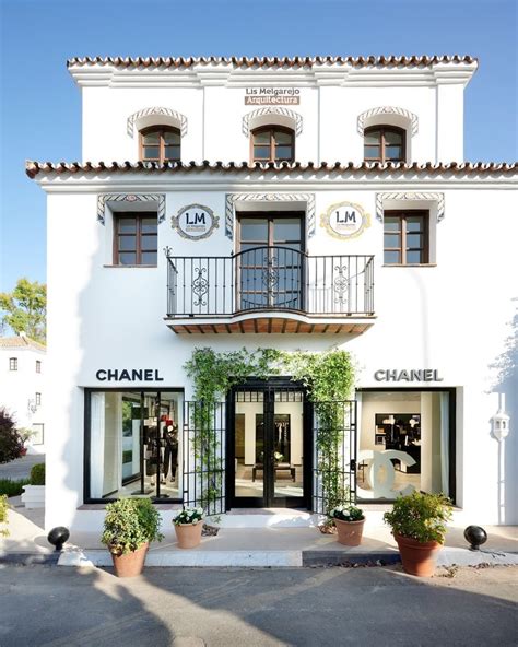 chanel marbella
